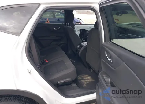 2020 Chevrolet Blazer Fwd 1Lt from USA, damaged, VIN 3GNKBBRAXLS645091